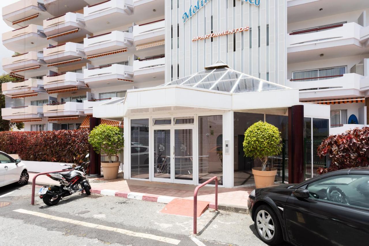 Eden Rentals White Molino Paradise Puerto de la Cruz  Ngoại thất bức ảnh